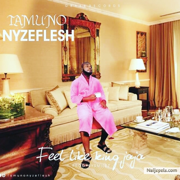 Feel Like King Jaja | 360nobsdegreess.com