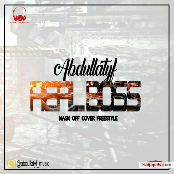 Real Boss (Mask Off Cover Freestyle)
