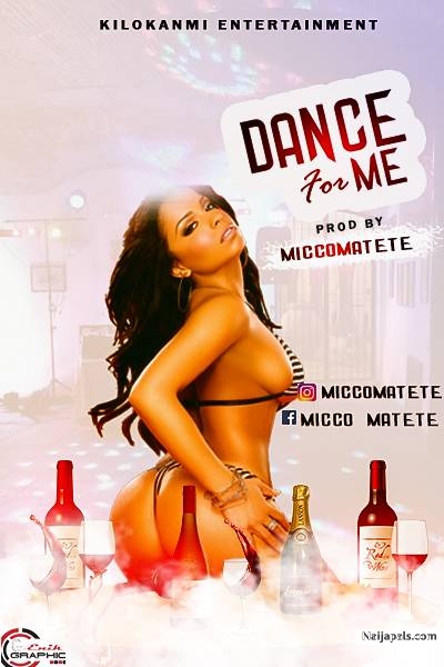 Dance For Me