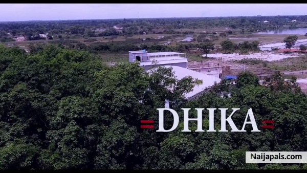 Audio + Video: Dhika - Nobody bad pass | Prod.By @Ipcious | @Iam_dhikadhika