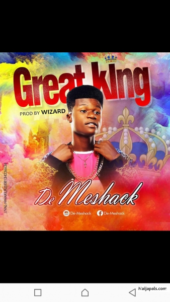 The great king