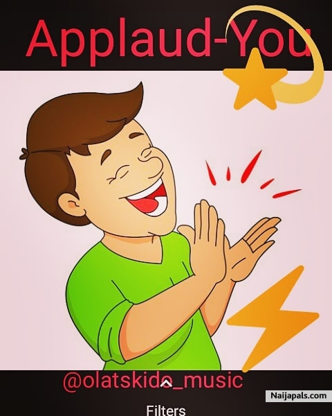 APPLAUD YOU
