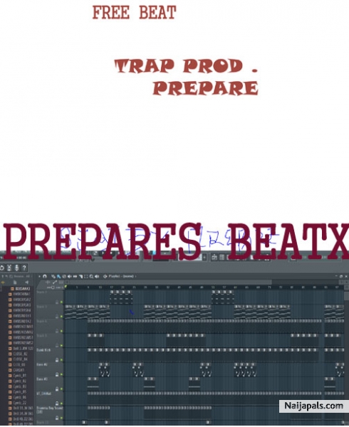 free beat (Trap) prod.by prepare @amprepare