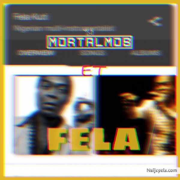 Walking Fela