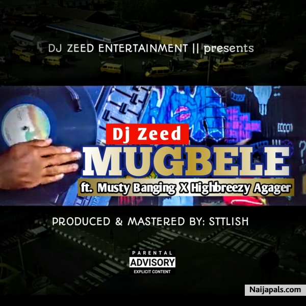 Mugbele (Produced & Mastered By Stylish)