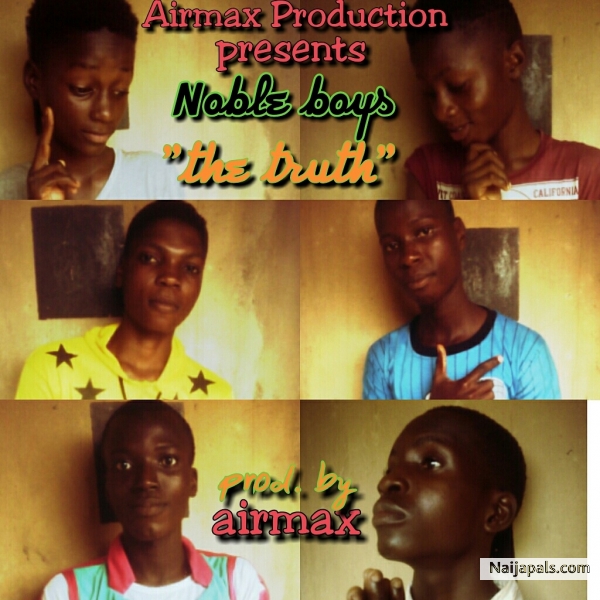The truth (Prod. by airmax 09065463495)