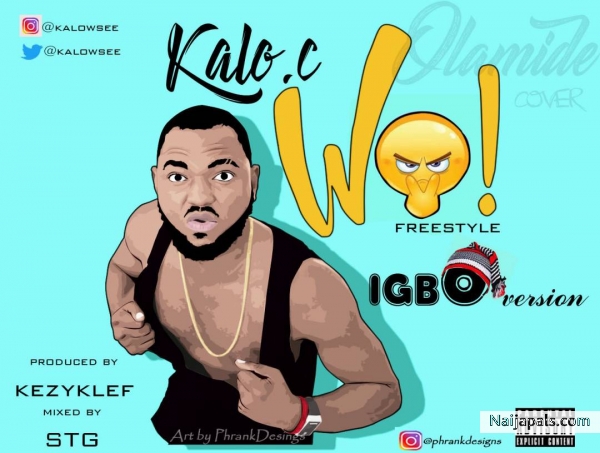 Wo (Igbo Version) (Prod. Kezyklef)