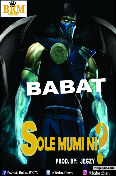 SOLE MUMI NI