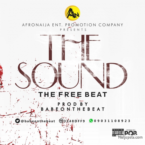 Free Beat : BabeOnTheBeat - The Sound