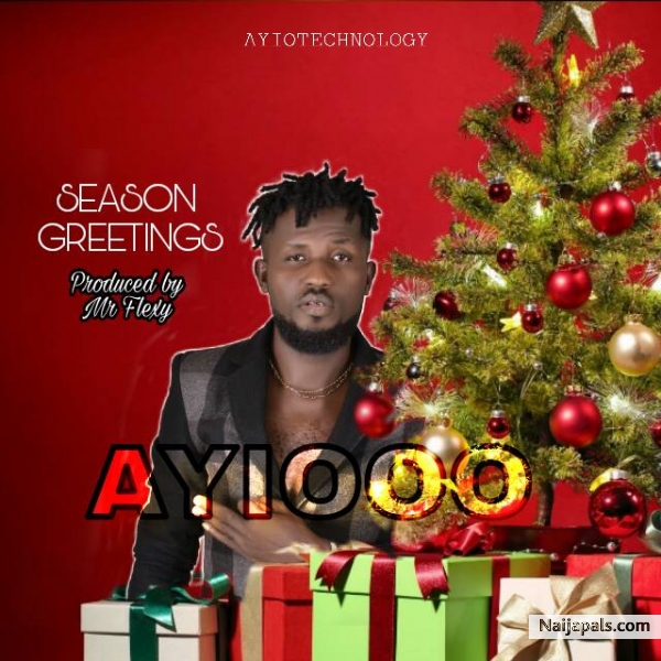 Seasons greetings