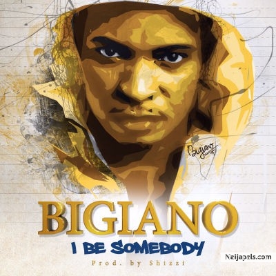 I be Somebody