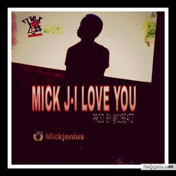 I LOVE YOU