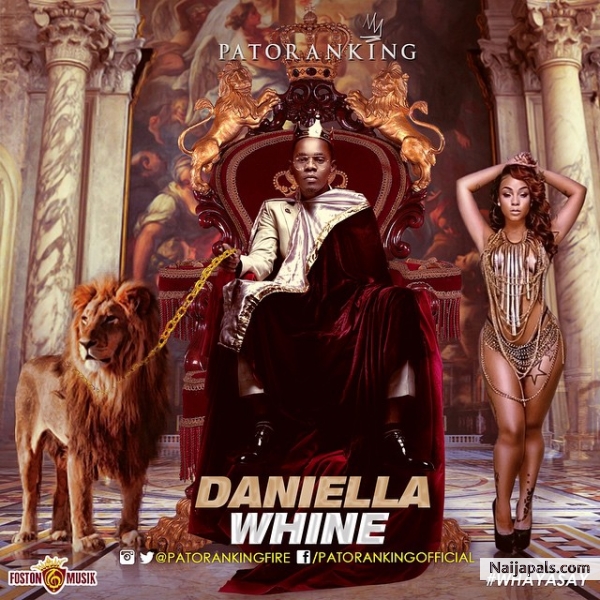 Daniella Whine