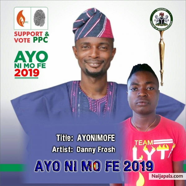 Ayonimofe