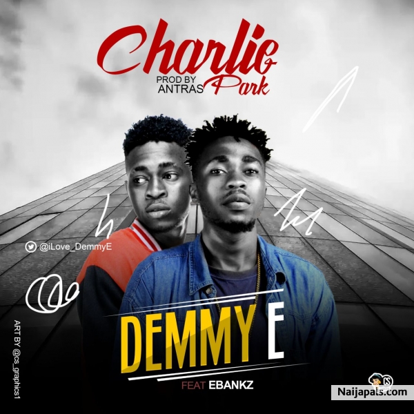 CHARLIE PARK (PROD. BY ANTRAS)
