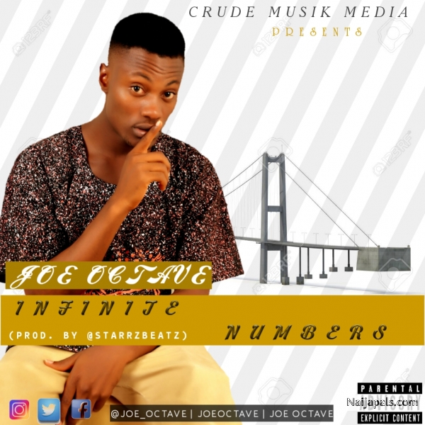 Infinite Numbers (Prod. By StarrzBeatz)