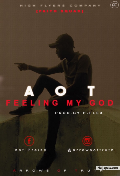 AM FEELING MY GOD