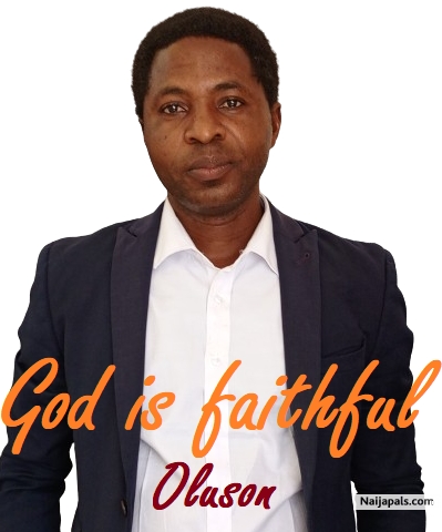 GOD IS FAITHFUL