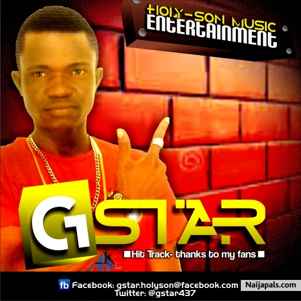 Thanks to my fans