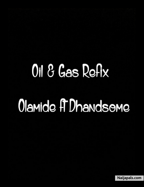 Oil & Gas refix