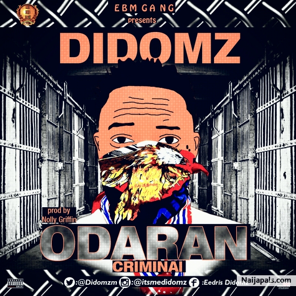 Odaran (prod by Nolly Griffin)