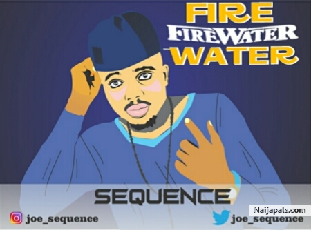 Fire Water {fia cover}