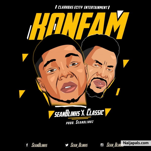 KONFAM (prod by : Seanblinks)
