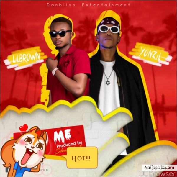 On Me (Prod By Slandobeat)