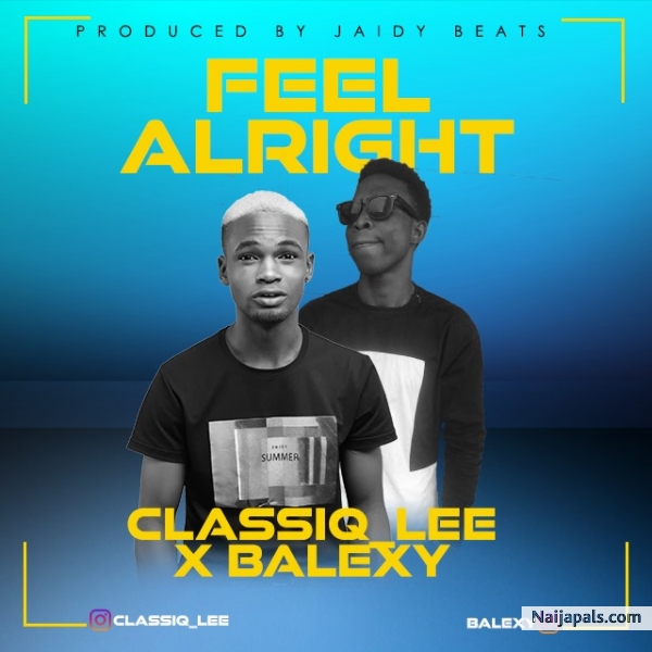 Feel Alright