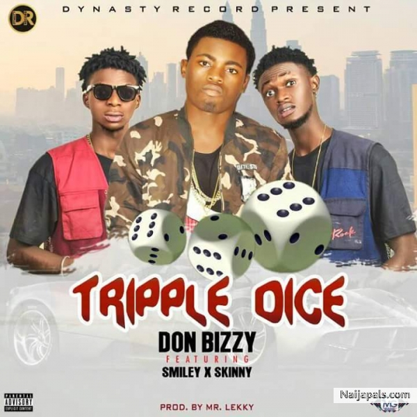 Triple dice