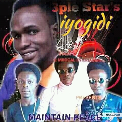 Iyogidi dance