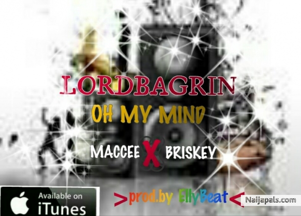 OH MY MIND ( prod by Elly)