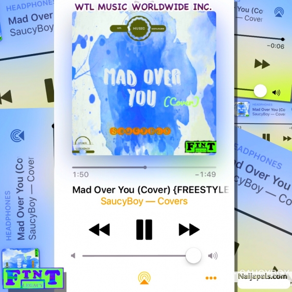 Mad Over You Freestyle