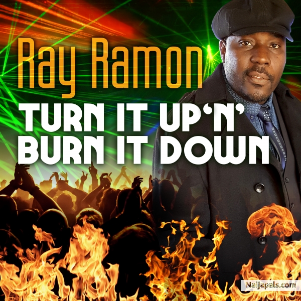 Turn It Up ' N' Burn It Down