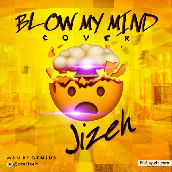 Blow My Mind(Cover)