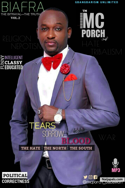 Mc Porch BUHARI HAND OVER