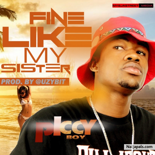Fine Like My Sister (prod. @uzybit)