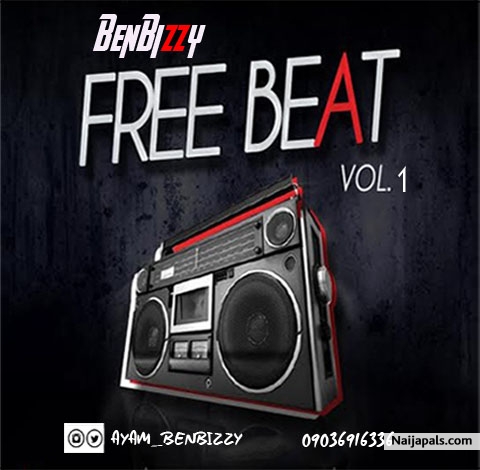 INSTRUMENTAL - FREE BEAT VOL. 1 (PROD. BY BENBIZZY) | @AYAM_BENBIZZY_
