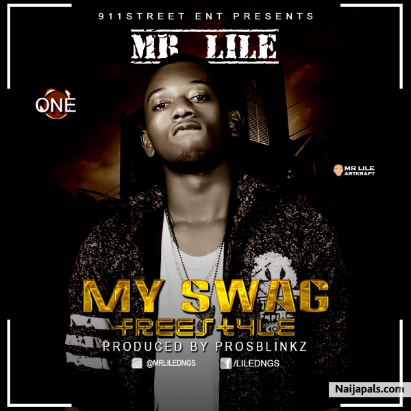 Mr Lile Dngs - My Swag Freestyle 1 | Prod. ProsBlinkz