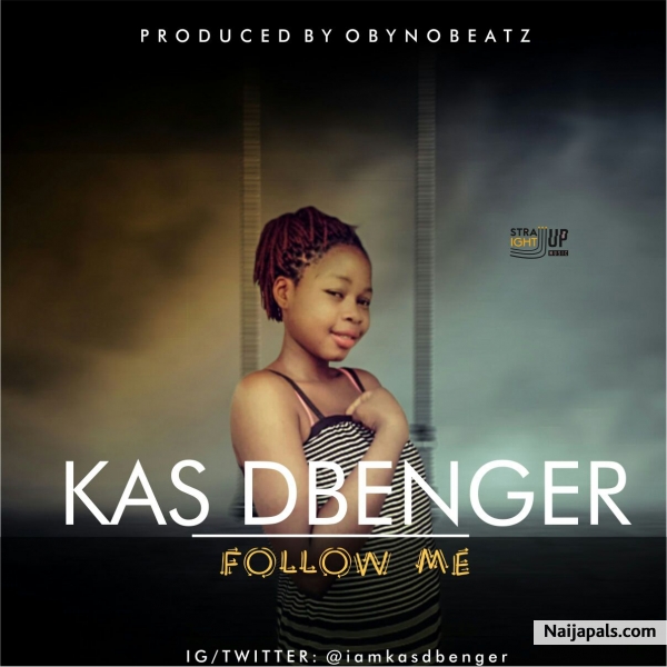 Follow me (prod by Obynobeatz)