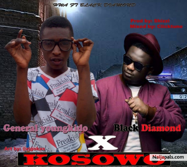 Gen Youngkido ft Wande Caol