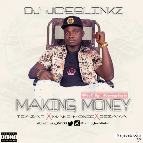 MAKING MONEY prod.by krossybeats