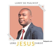 Lord Jesus Christ by Larry De Psalmis