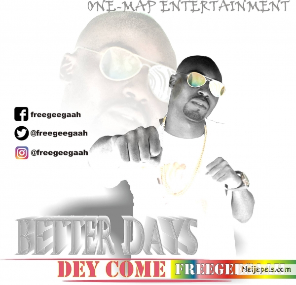 Better days de come
