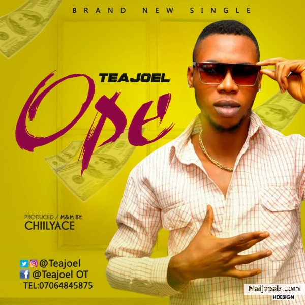 OPE {Mixed by chilly ace}™