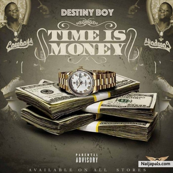 Desiny - Time Is Money