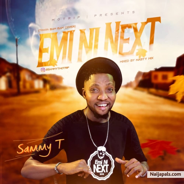 Emi ni Next(bam_bam_cover)