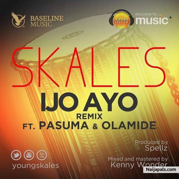Ijo Ayo Remix