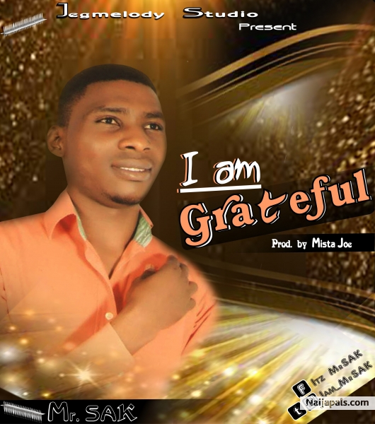 I am Grateful