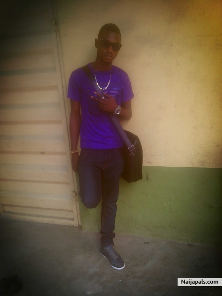 The street